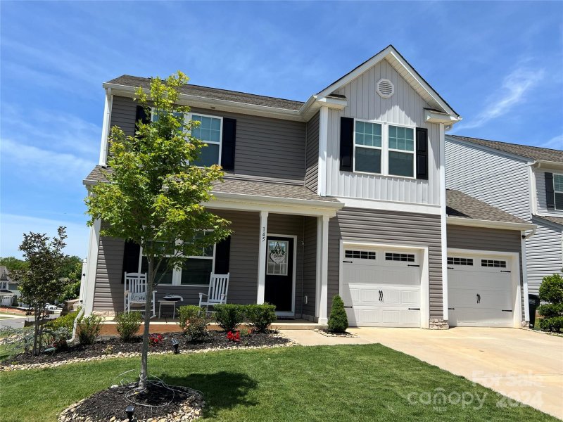 Property image 2 at 145 Fairfield Drive, Troutman, NC 28166