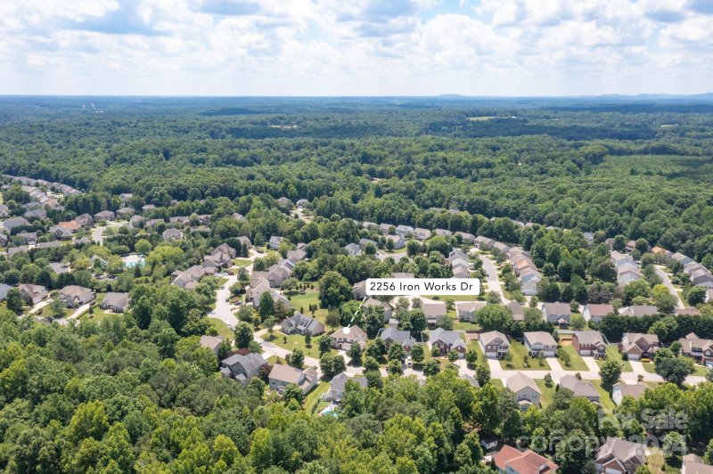 Property image 4 at 2256 Iron Works Drive, Clover, SC 29710