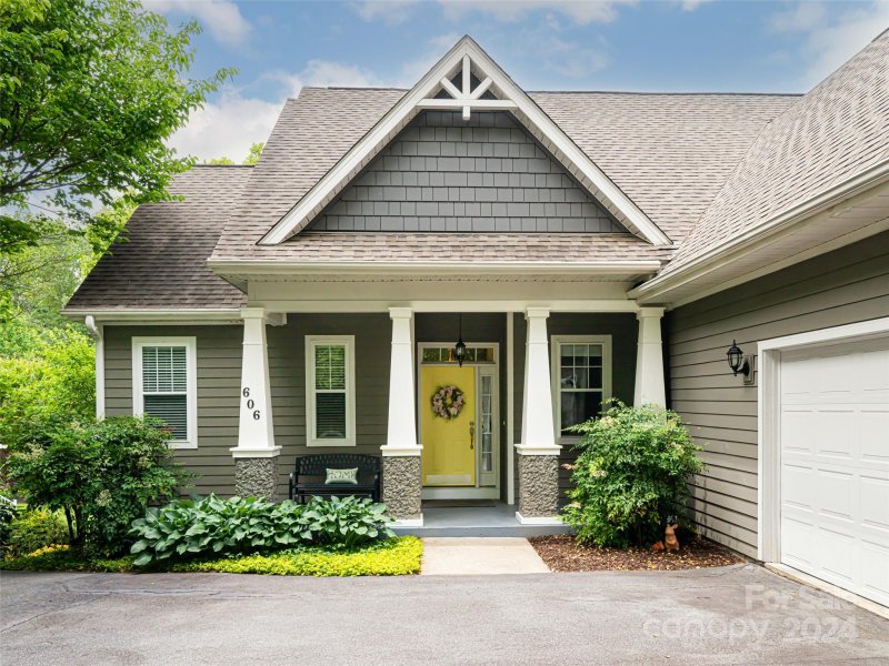 Property image 3 at 606 Vista Falls Road, Mills River, NC 28759