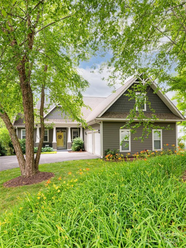 Property image 4 at 606 Vista Falls Road, Mills River, NC 28759