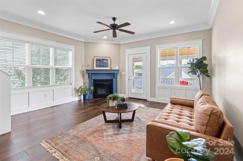 Property image 2 at 52 Tudor Way, Black Mountain, NC 28711