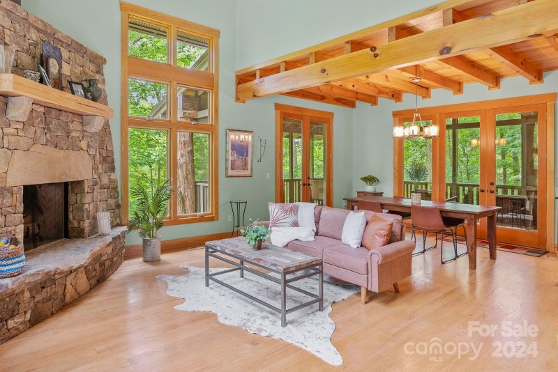 Property image 2 at 62 Chestnut Forest Road, Fairview, NC 28730