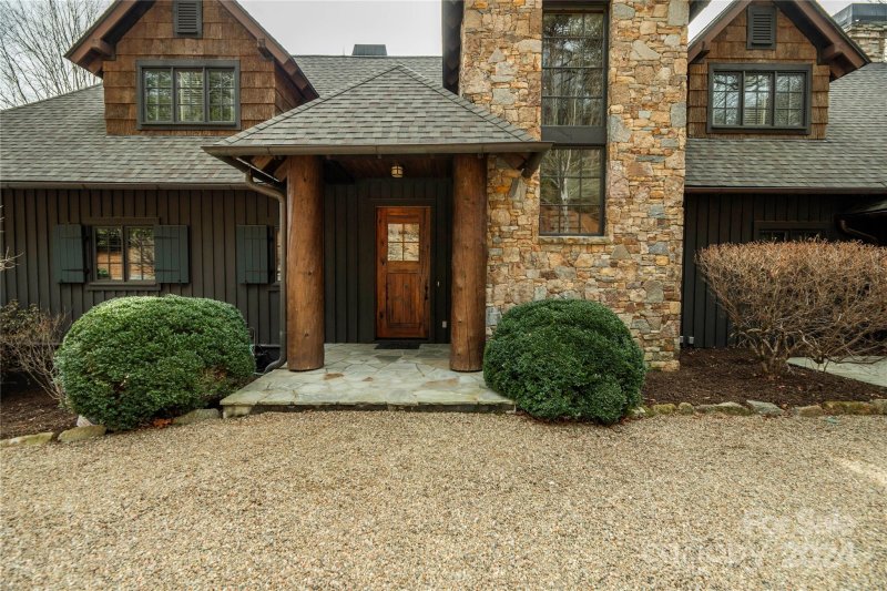 Property image 3 at 437 Allison Creek Trail, Brevard, NC 28712