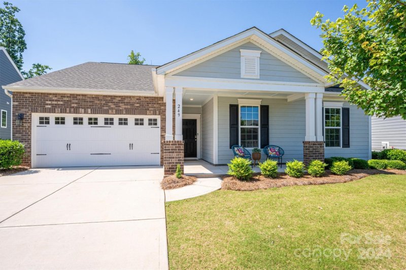 249 Barberry Drive