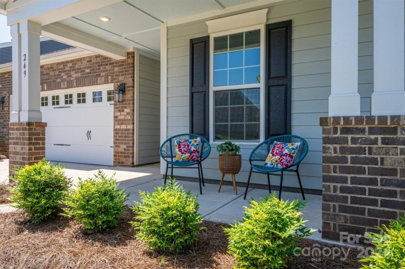 Property image 3 at 249 Barberry Drive, Belmont, NC 28012