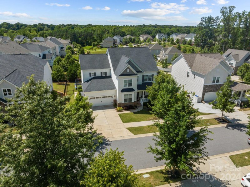 Property image 3 at 9521 Hightower Oak Street, Huntersville, NC 28078