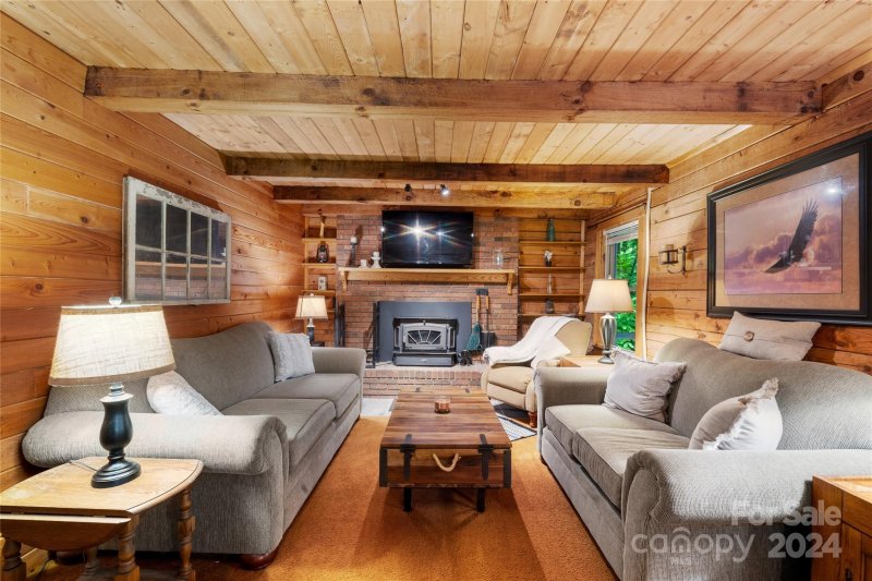 Property image 2 at 2618 Heath Peak Road, Waynesville, NC 28785