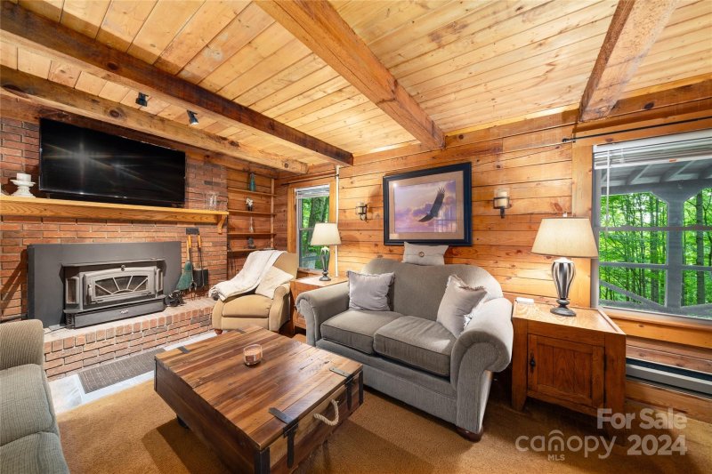 Property image 4 at 2618 Heath Peak Road, Waynesville, NC 28785