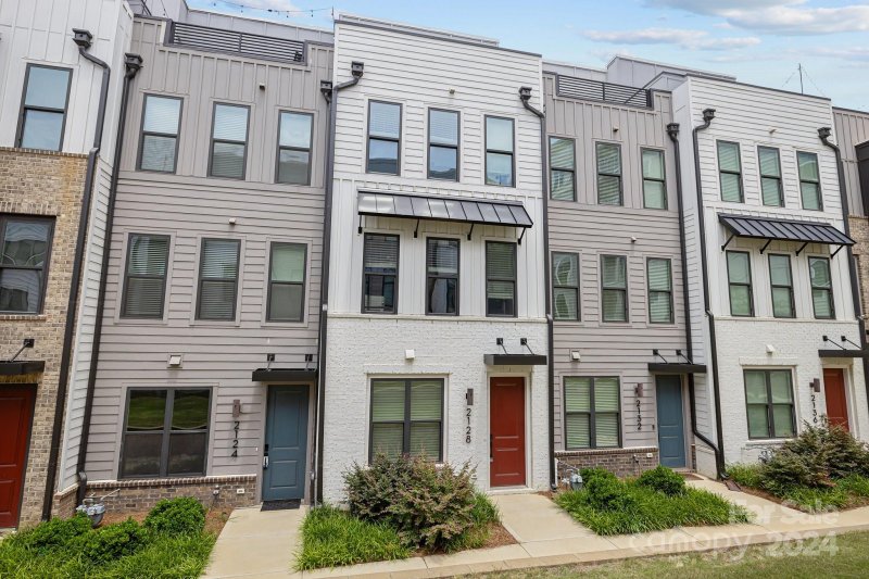 Property image 2 at 2128 Terwilliger Terrace, Charlotte, NC 28203