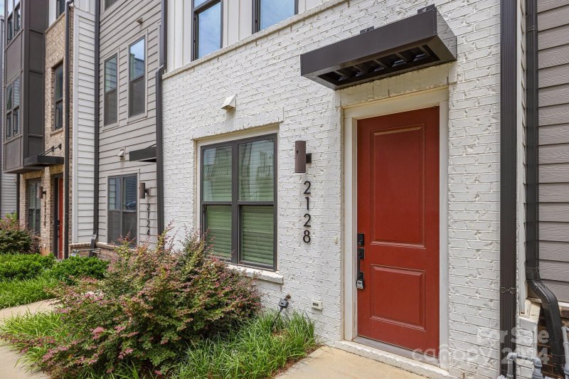 Property image 5 at 2128 Terwilliger Terrace, Charlotte, NC 28203