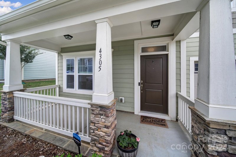 Property image 2 at 4305 Huntley Glen Drive, Pineville, NC 28134
