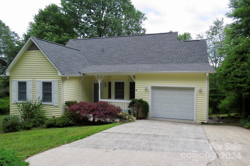 Property image 2 at 167 Deer Run, Brevard, NC 28712