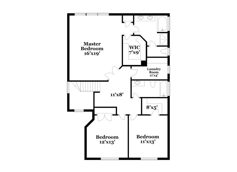 Property image 3 at 2405 Carmathen Road, Charlotte, NC 28269