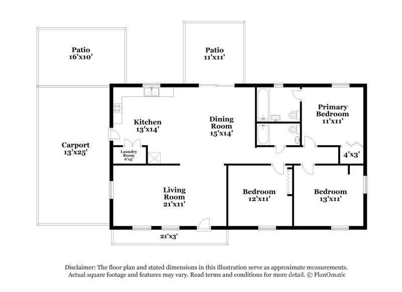 Property image 2 at 1135 Carolina Circle, Statesville, NC 28677