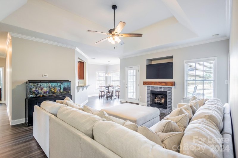 Property image 4 at 141 Logan Ridge Drive, Statesville, NC 28677