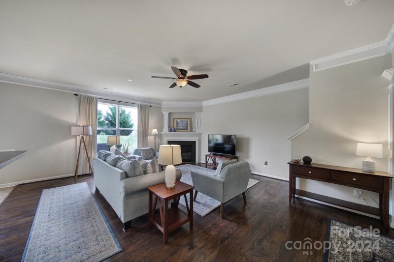 Property image 4 at 12432 Caracara Court, Charlotte, NC 28278