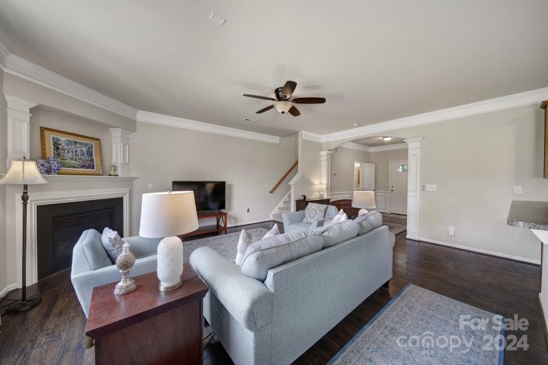 Property image 5 at 12432 Caracara Court, Charlotte, NC 28278