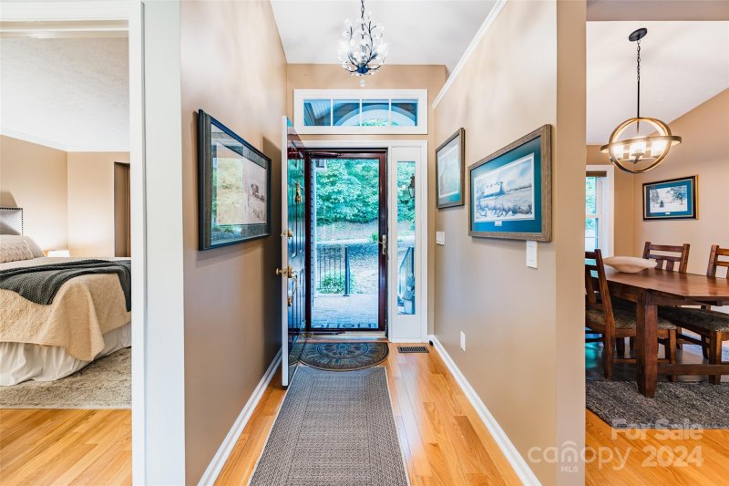 Property image 5 at 124 Jenny Lind Drive, Hendersonville, NC 28791