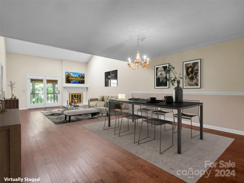 Property image 2 at 103 Chinquapin Oak Lane, Hendersonville, NC 28791