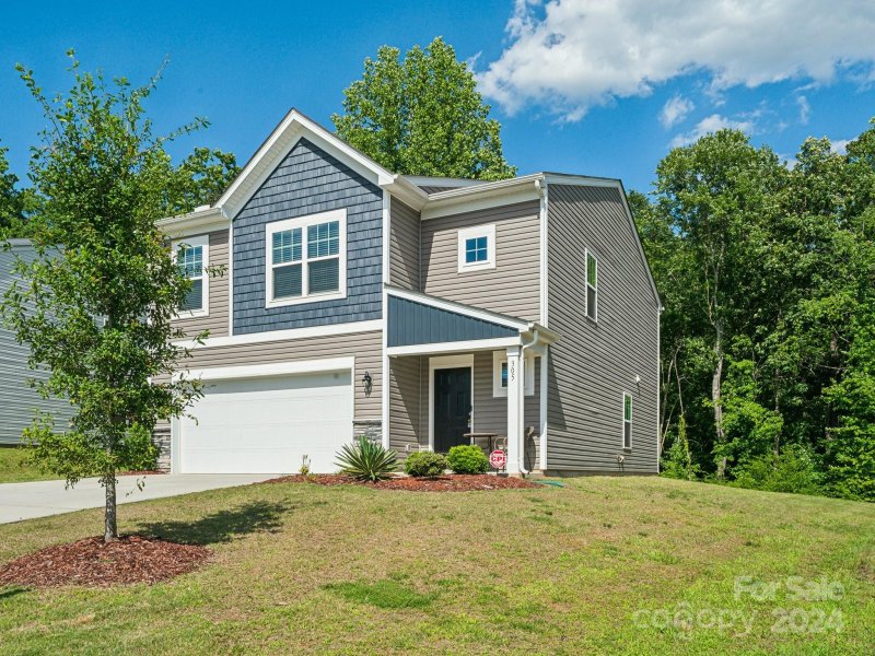 Property image 2 at 305 Marinna Joy Circle, Rockwell, NC 28138