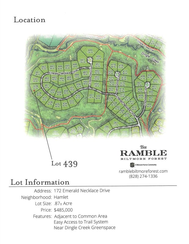 Property image 2 at 172 Emerald Necklace Drive, Asheville, NC 28803