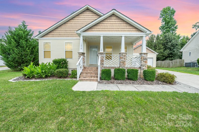 Property image 2 at 1648 Red Bird Circle, Concord, NC 28025