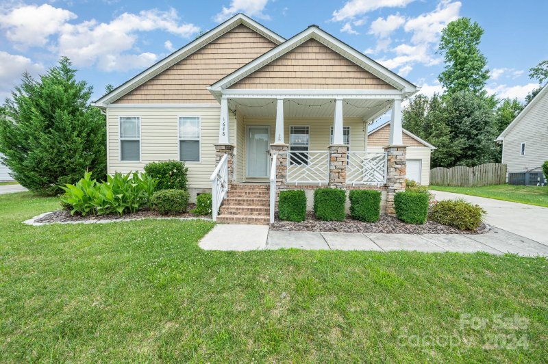 Property image 4 at 1648 Red Bird Circle, Concord, NC 28025