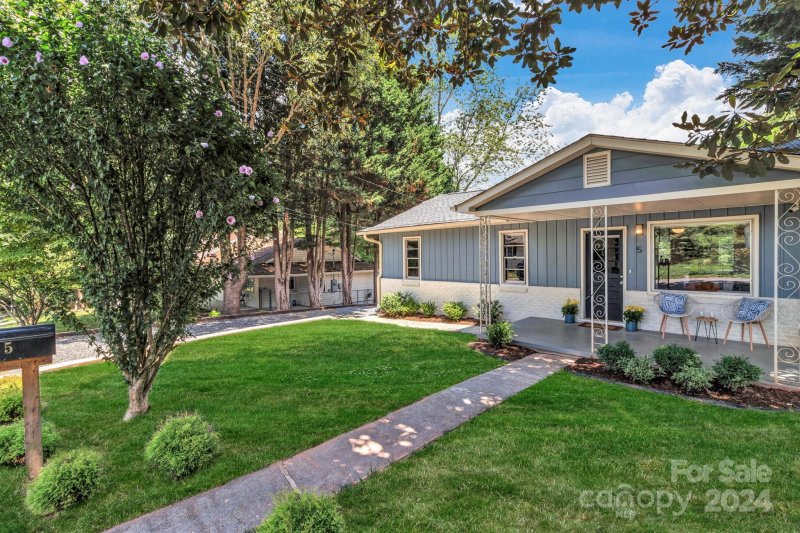 Property image 3 at 5 La Rue Street, Asheville, NC 28806