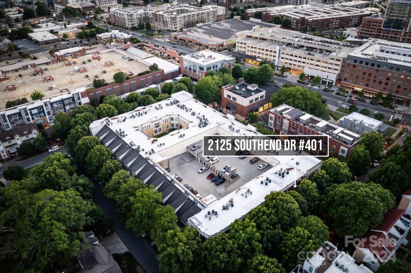 Property image 3 at 2125 Southend Drive, Charlotte, NC 28203