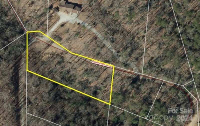 Property image 3 of 0000 Roadrunner Circle in Riverbend at Lake Lure, Lake Lure, NC 28746