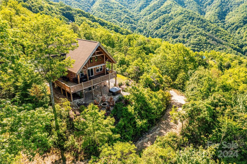 Property image 2 at 2671 Alarka Highlands Drive, Bryson City, NC 28713