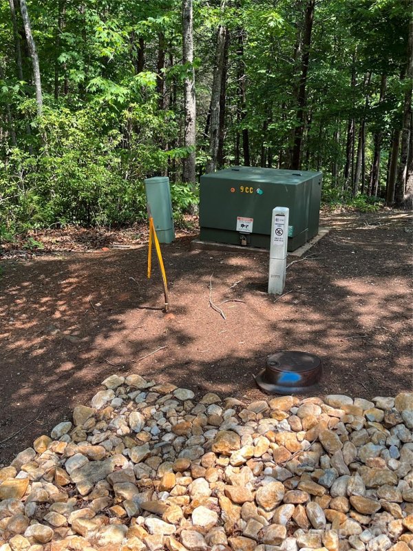 Property image 4 at 000 Mcdaniel Court, Lake Lure, NC 28746