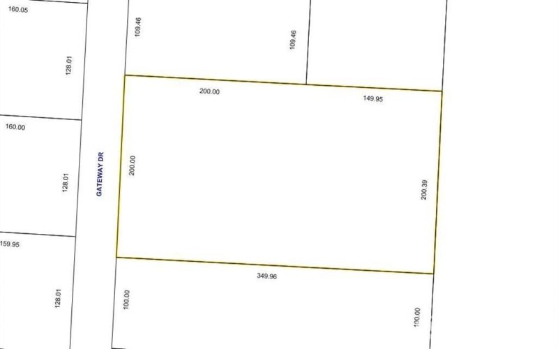 Property image 5 of 4893 Gateway Drive in Southbridge, Claremont, NC 28610