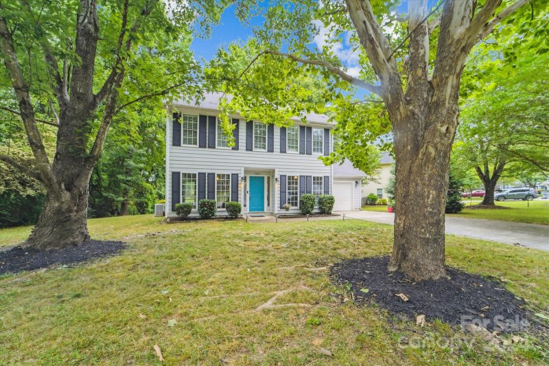 Property image 2 at 7825 Glencannon Drive, Charlotte, NC 28227