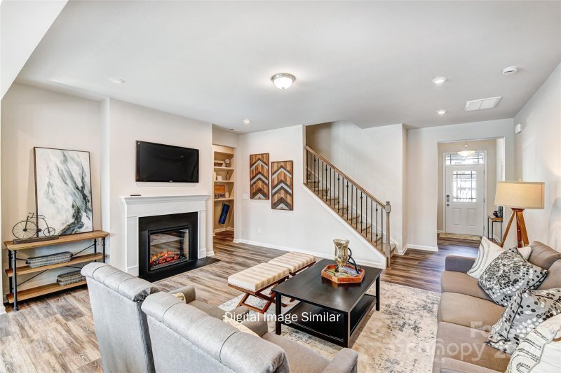 Property image 4 at 7038 Levelcross Lane, Charlotte, NC 28269