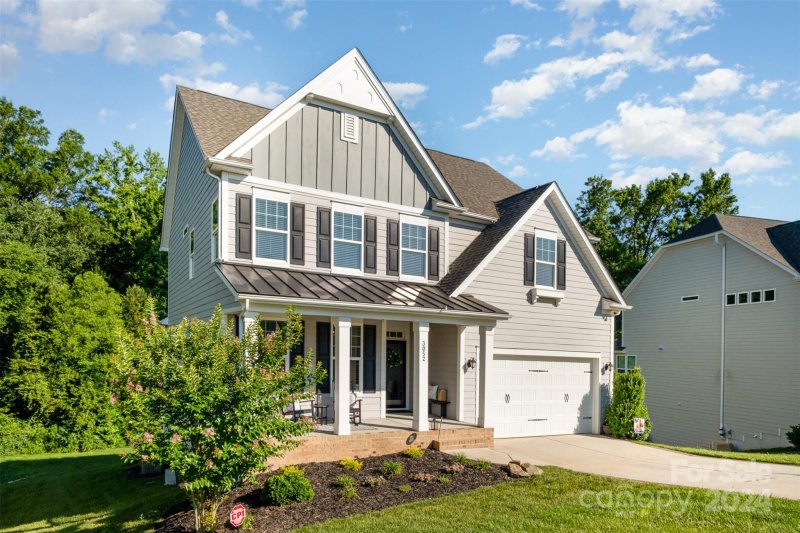 Property image 3 at 3052 Woodlands Creek Drive, Monroe, NC 28110