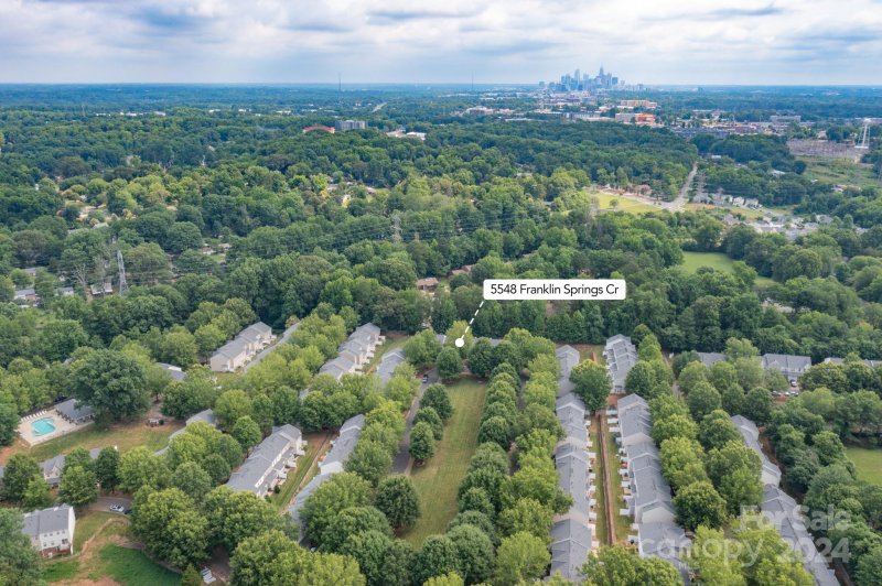 Property image 2 at 5548 Franklin Springs Circle, Charlotte, NC 28217