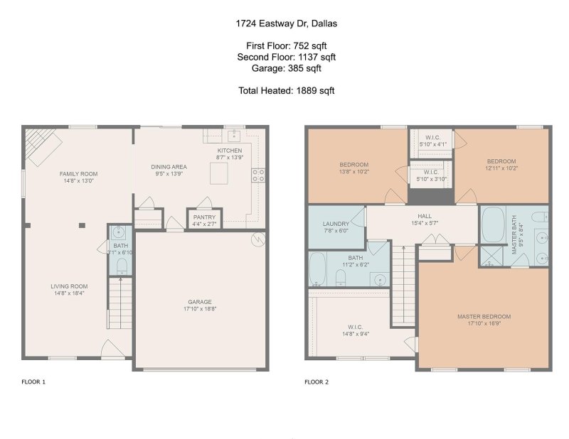 Property image 4 at 1724 Eastway Drive, Dallas, NC 28034