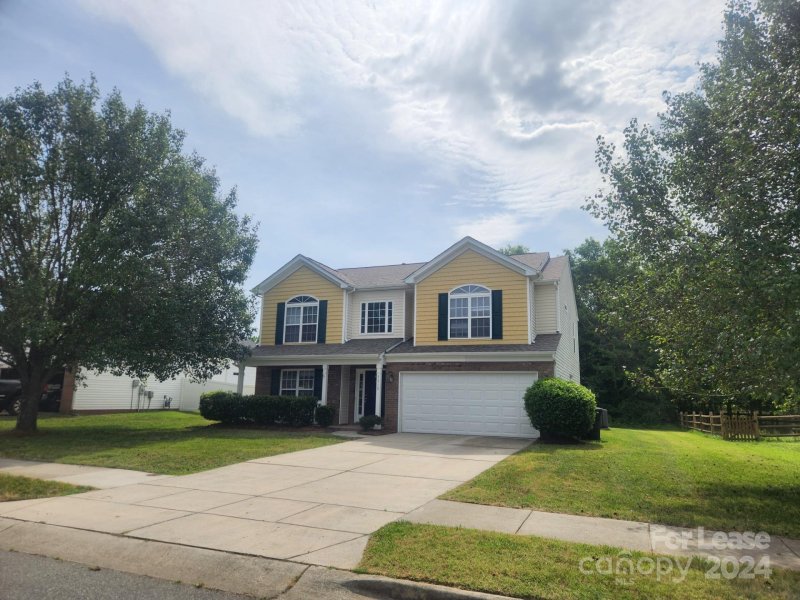 Property image 2 at 5319 Kim Street, Concord, NC 28027