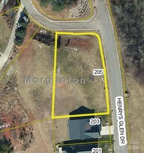 Property image 4 at 205 Henrys Glen Drive, Morganton, NC 28655