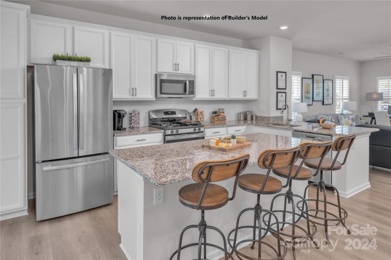 Property image 4 at 5333 Cherrie Kate Court, Stanley, NC 28164