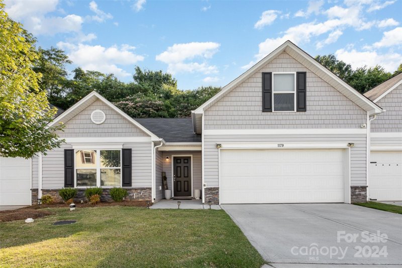 Property image 2 at 1179 Amberlight Circle, Salisbury, NC 28144