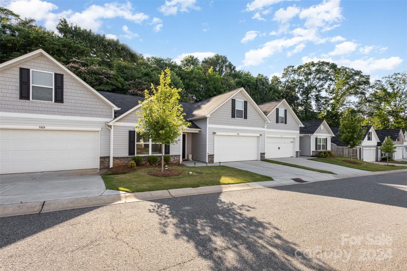 Property image 4 at 1179 Amberlight Circle, Salisbury, NC 28144