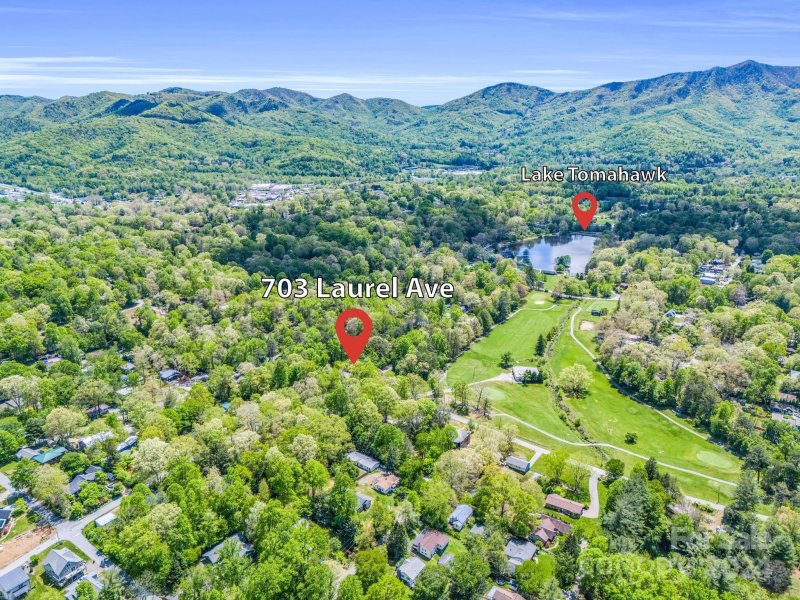 Property image 3 at 703 Laurel Avenue, Black Mountain, NC 28711