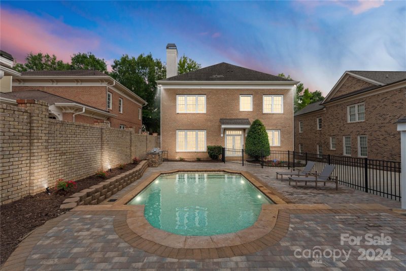 Property image 4 at 3311 Indian Meadows Lane, Charlotte, NC 28210