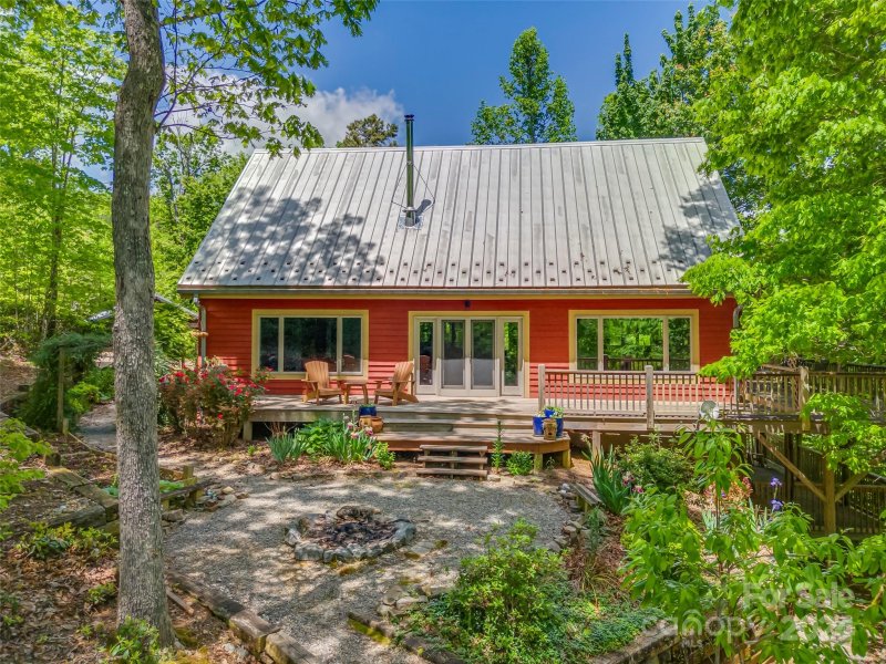 Property image 3 at 58 Next To Last Road None, Saluda, NC 28773