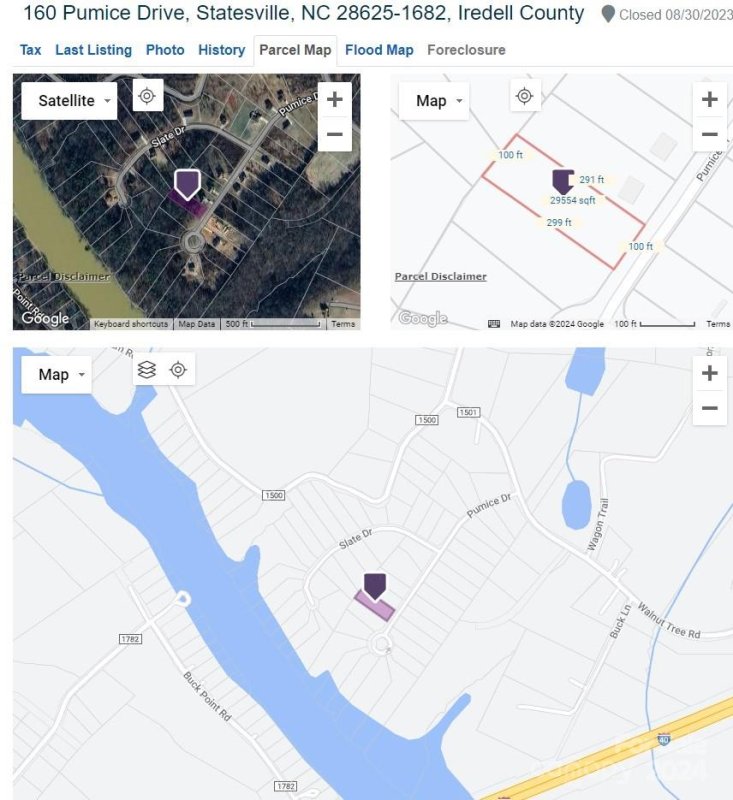 Property image 3 at 160 Pumice Drive, Statesville, NC 28625