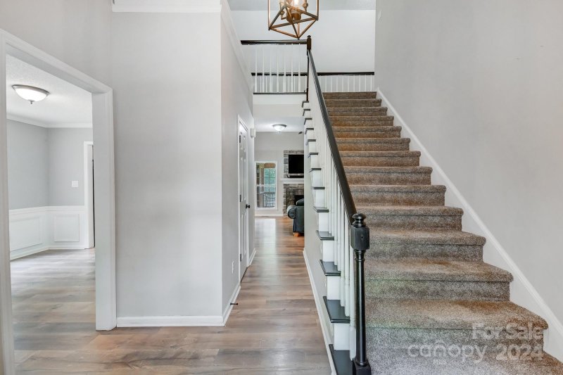 Property image 4 at 1016 Hunley Hill Court, Matthews, NC 28104