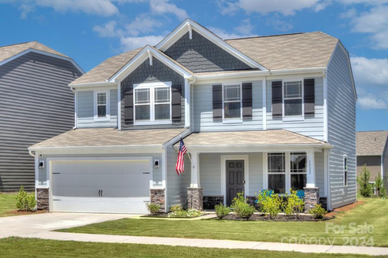 Property image 2 at 1522 Harleston Street, Indian Trail, NC 28079