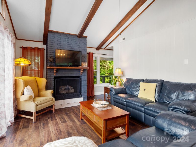 Property image 3 at 1585 High Rock Acres Road, Black Mountain, NC 28711